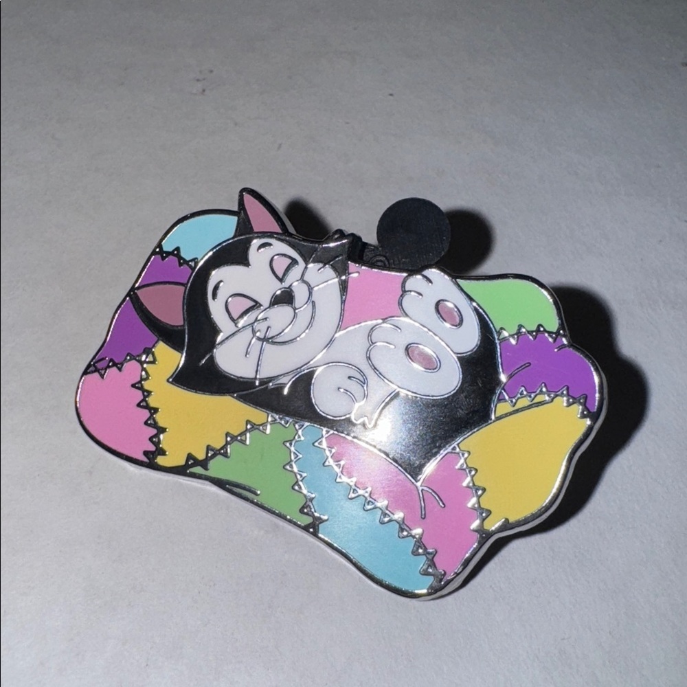 Disney Trading Pins 152100     Figaro - Pinocchio - Sweet Dreams - Mystery